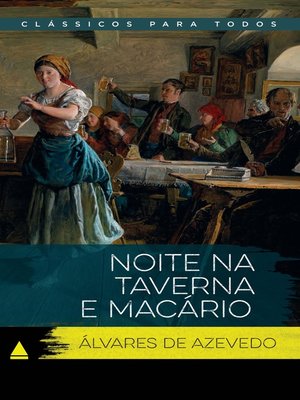 cover image of Noite na Taverna e Macário